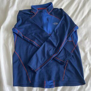 The North Face Men’s Small Blue Flashdry Jacket